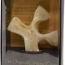 Glow in the Dark Clinging Cross | The Original Clinging Cross  | Contours to the Human Hand | Comforting Prayer Aid | Unique Christian Accessory | Bereavement, Grief, and Healing