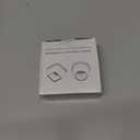 Chair Sliders for Carpet, 16PCS Furniture Sliders for Carpeted Floors & Hardwood Floors, Round Chair Glide Pads for Quickly and Easily Moving Furniture, Protect Floor(Clear, Fit 0.55"-0.7")