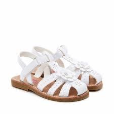Rachel shoes sandal white size 8M