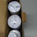 GLACIER FRESH DA29-00020B Refrigerator Water Filter Compatible with Samsung DA29-00020A/B, DA29-00020B-1, HAF-CIN/EXP, 46-9101, RF4267HARS For French Door Fridge Kitchen (3 PACK