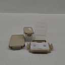 Blushtier 3 Pack Chill Bento Box and Lunches 2 Different Sizes