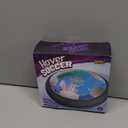 Ninja Blast Hover Soccer Light-Up Ball, Birthday Gift for Boys, Indoor Toy Games, Kids Gifts for Age 5, 6, 7, 8, 9, 10, 11, 12 Years Old, Boy Toys for Age 3 Years and Up (Single)