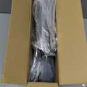 Wall Organizer Peg Board - Elevate And Declutter Your Gaming And Office - Create A Perfectly Structured Space(Black)