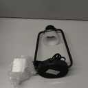 MAOYUE Candle Warmer Lamp with Timer and Dimmer for Jar Candles - Electric Wax Melt Warmer, Vintage Black Decor Lamp, Perfect Housewarming & Birthday Gift for Women, Mom | Upgraded (Dark)