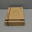 CD Player Portable,MONODEAL Dual Stereo Speakers Portable CD Player with Bluetooth Speakers, 4000mAh Rechargeable Player for Car/Home with Remote Control, Support USB/AUX,Headphone Jack (Black)