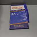 26"/17"/12" Windshield Wipers Compatible with Nissan Rogue 2022-2014 Kicks 2022 2019 2018 Pathfinder 2020-2013 Front and Rear Wiper Blades for My Car Automotive Replacement (Set of 3)