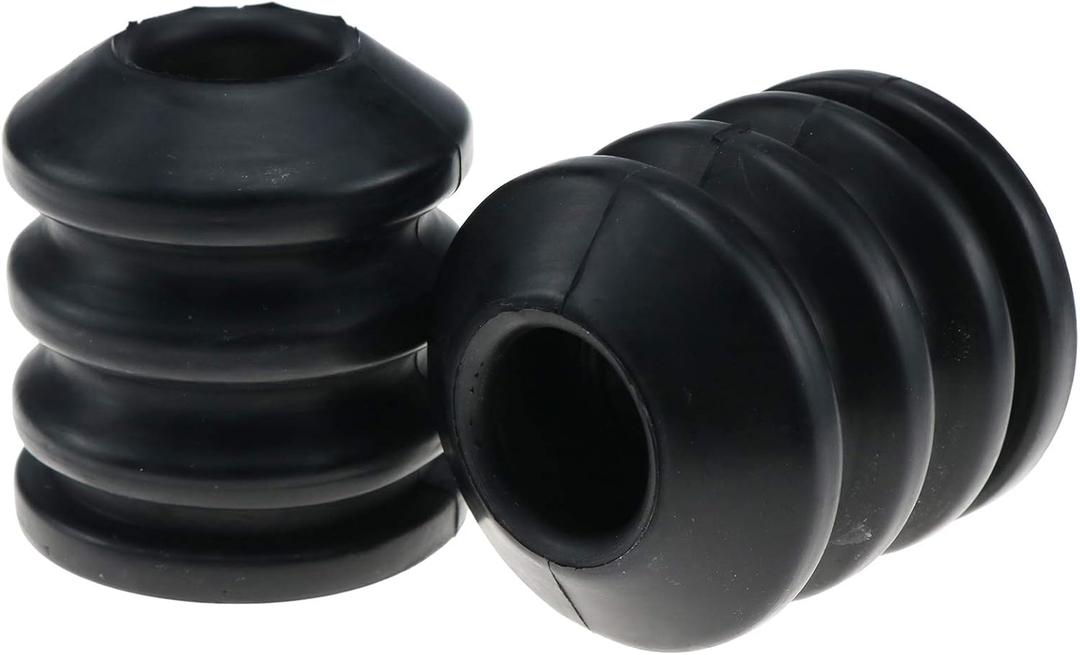 DVPARTS 2PCS Tractor Seat Springs M146683 M127973 for John Deere 1023E 2025R 2027R 2032R 2210 2305 2520 2720 3025E 3032E 3038E 3203 GT235 GX345 GX355 LX266 LX279 LX288 LX289 X700 325 345 355D 415