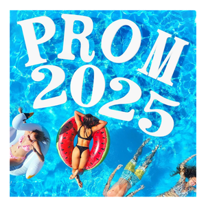 Large Grad Prom 2025 Floating Letters 20 x 15 Inch Pool EVA Foam Letters 2025 Graduation Pool Party Decorations Congrats Grad Party Decor