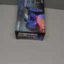 Force1 Tornado Blue LED Remote Control Car for Kids- Double Sided Driving Fast RC Cars 360 Flips, Outdoor 4WD Off Road Stunt RC Car, All Terrain Tires, RC Crawler Rechargeable Battery, 2.4GHz Remote