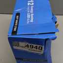 Energetic 12-Pack BR30 LED Recessed Light Bulb, 8.5W=65W, 2700K Soft White, 650LM, Dimmable Ceiling Flood Light Bulb for Cans