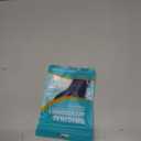 Beats Solo 4 Accessories: Silicone Case with Telescopic Beam Cover, Anti-Scratch, Washable Protective Covers - Blue