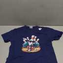 Pins And Ball T-Shirt, M