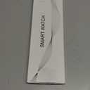 Smart Watch for Women Men, Fitness Tracker Watch for Android Phones iPhone Compatible, 1.85" Smart Watches for Women Men, 110+ Sport Modes Smartwatch (2 Strap)