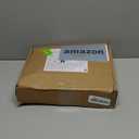 Amazon Basics Lightweight, Wrinkle-Free, Breathable Microfiber 4 Piece Bed Sheet Set with 14-Inch Deep Pockets, Full, Beige, Solid