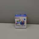 Learning Resources Create-a-Space Storage Mini Center White - Desk Organizer for Kids, Homeschool, Caddy, Back to School, Classroom Must Haves