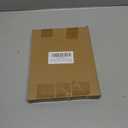 Clear Stadium Bag 12126 Policy Compliant Transparent Crossbody Purse, Waterproof PVC Clear Bag for Concerts Events (Small, Yolk Yellow)