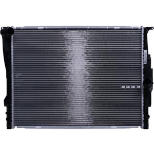 Radiator | Compatible with 07-10 BMW 328i; 08-13 BMW 128i