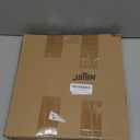 Jutom 1 Pcs 9 ft Christmas Cedar Garland Greenery Realistic Cedar Pine Needles Garland Artificial Decoration for Table, Mantel, Wall, Home Winter Holiday Party Decor