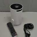 Mini Portable Projector, Support 4K 1080P with Dual-Band WIFI6 5G Wireless 5.0 Bluetooth Android 11,160 ANSI,180 Rotatable, Auto Keystone Correction, 35"-130" Screen Video Projector