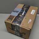 JOKIVTOU Recliner Chair Covers 4-Pieces Reclining Chair Slipcovers with Pocket& Elastic Bottom, Soft Feel Fitted Lazy Boy Sofa Couch Cover Washable, Stretch Recliner Furniture Protector (1 Seater, Grey)