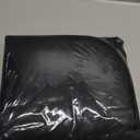 SMART ELF Car Seat Protector [1 Pack] Large Auto Protector for Child Seats with Thickest Padding and Non-Slip Backing Mesh Pockets for SUV, Sedan, Truck, Leather and Fabric - Black