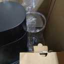 Nespresso Vertuo Next Coffee and Espresso Machine by De'Longhi with Milk Frother, 8 ounces, Dark Grey