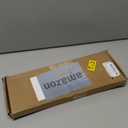 HKS Battery Cable Lug Crimping Tool 10-1 AWG, 60Pcs Copper Ring Terminals & 60Pcs 3:1 Heat Shrink Tubing, Heavy Duty Wire Crimper Set for Battery Cables