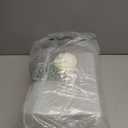 8Pcs Tall Cake Boxes Clear Box with Ribbon, 8x8x9 inch, for 6" cajas para pasteles Tiered Cakes,Transport Gift Boxes for Wedding Valentine'Day and Gift Display. (White, 8 * 8 * 9 inch/8pcs)