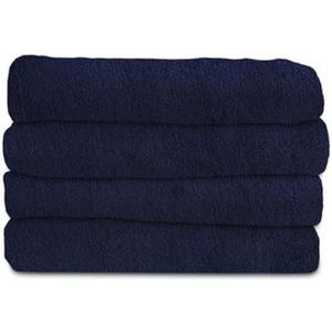 Sunbeam Microplush Heated Throw, Royal Blue