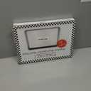 Checkered Chef Baking Sheet Set - 13" x 9.5" Stainless Steel Quarter Pans for Baking and Cooking (2 Pack)