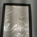 Handicrafts Home Small Decorative Box with Lid – 6x8x1.5” Trinket, Remote Control & Keepsake Memory Box, Decorative Accent for Coffee Table, Shelf, Mantle & Boho Home Decor- Classic Plain- White