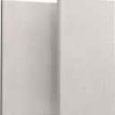 2 Pack Acoustic Panels 47.2"x23.6"x2" Soundproof Fiberglass Panels, Linen
UMIACOUSTICS, 2" Thick, Sound Absorbing, For Studio and Home, Includes Wall Mounting Bracket, Easy Installation