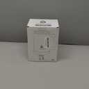 Ideus Insulated Beer Stein, 24/32oz Stainless Steel Double Walled Beer Mug Giant Bar Drinkware Metal Beer Cup with Big Grip Handle, Grey, 34 ounces (1,000ml)