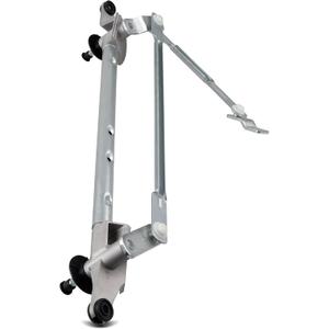 Front Windshield Wiper Linkage Assembly, Compatible with 2010-2017 Chevrolet Equinox GMC Terrain Sport Utilit, Replace#25948436 84126961 84241847