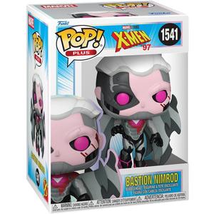 Funko Pop! Plus: X-Men'97 - Bastion Nimrod - 1/6 Odds for Rare Chase Variant - Collectable Vinyl Figure - Gift Idea - Official Merchandise - Toys for Kids & Adults - Comic Books Fans