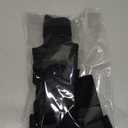 DrFinger Thumb Brace Spica Splint for Right & Left Hand, De Quervain's Tenosynovitis Splint, Breathable Wrist & Thumb Stabilizer, for Trigger Thumb, Arthritis, Tendonitis, Men and Women -Black (L/XL)