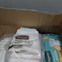Depend Adult Diapers with Tabs, Incontinence Protection with Tabs, Unisex, Small/Medium (1934" Waist, Up To 170 lbs), Maximum Absorbency, 60 Count (3 Packs of 20)
