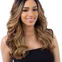FreeTress Equal Synthetic Hair Wig Lace 5" Deep Part Lace Valentino (2)