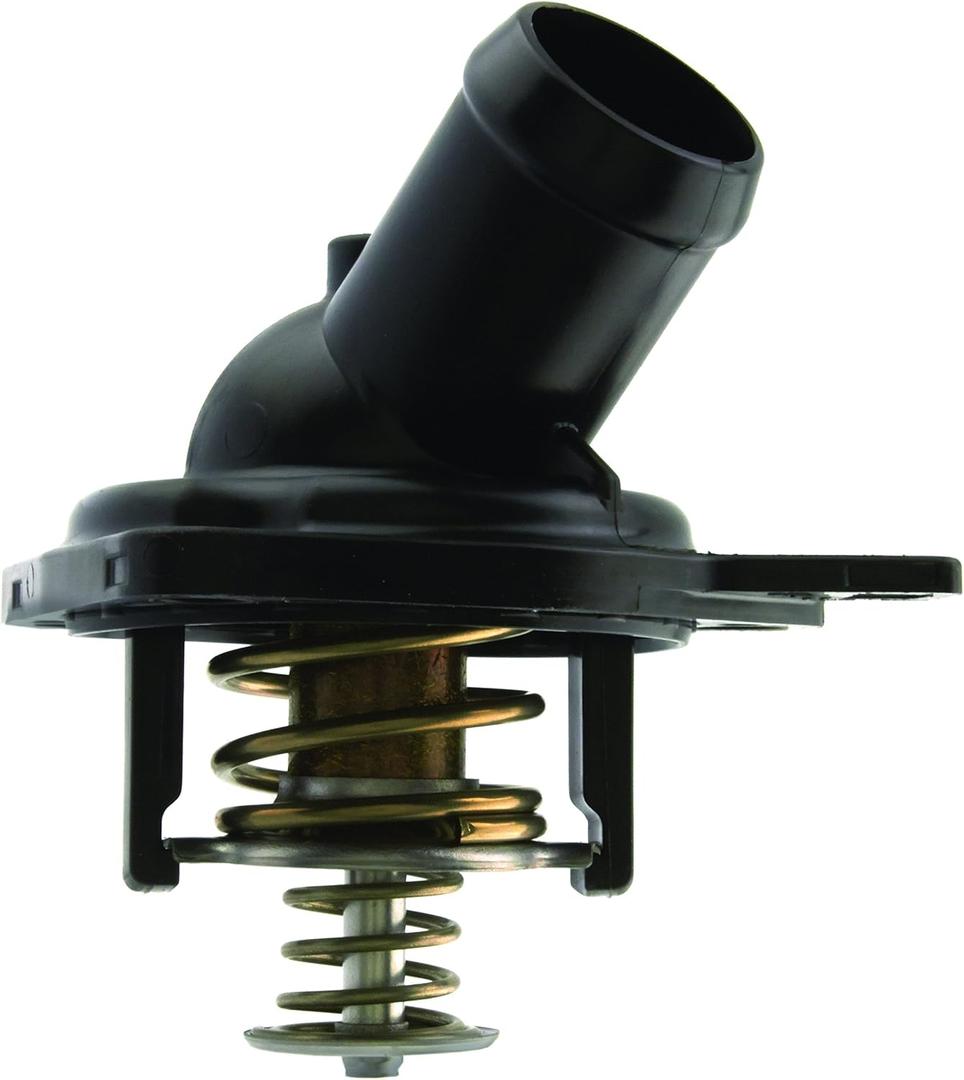 AISIN THH-003 Engine Coolant Thermostat with Housing and Gasket - Compatible with Select Acura ILX, TSX Honda Civic, CR-V