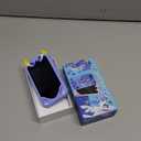 Kids Smart Phone for Boys Gifts - Toddler Christmas Birthday Gift for Age 3 4 5 6 Year Old, Kids Cell Phone Toy with Touchscreen, Dual Cameras, Learning, Music Player, Games with 32 GB Card