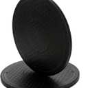 Lawei 2 Pack 12 inch Heavy Duty Rotating Swivel Stand with Steel Ball Bearings - Lazy Susan Turntable for Flat Panel Monitors, TV's, Potted Plants, Stereo Speakers