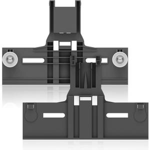 Funmit Upgraded W10350375 Dishwasher Top Rack Adjuster Replacement for kenmore Whirlpool Dishwasher Parts WDT970SAHZ0 WDT730PAHZ0 WDTA50SAHZ0 Compared to Part # W10712395 AP5957560 3516330, 2 Pack