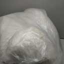 Cooling Bed Pillows Queen Size Set of 2, Shredded Memory Foam Pillows for Sleeping 2 Pack, Adjustable Soft Firm Pillow for Side Back Stomach Sleepers, Luxury Cool Pillow for Hot Sleepers Neck Support (Original White (Cooling))