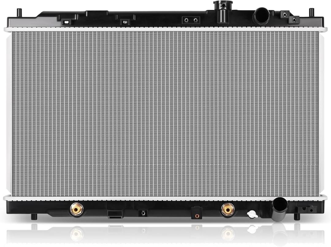 SCITOO Radiator Compatible with 1994 1995 1996 1997 1998 1999 2000 2001 Integra CU1741 CU1741