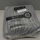 Depend Night Defense Adult Diapers, Incontinence Underwear for Men, Disposable, Overnight, Large, Grey, 14 Count