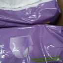Postpartum Incontinence Underwear for Women, Maximum Absorbency with Bladder Leak Protection, Fresh Protection, Disposable, Large, Lavender, 18 Count