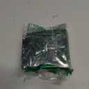 Black Card Sleeves 200 Pack Compatible with MTG Card Sleeves Sturdy Matte Back Finish, Perfect Shuffling - Protect All Your Trading Collectible Cards, Never Tear 66x91mm