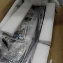ACS6000ULS Mower Chute Blocker Fit Ferris, Exmark, Gravely, Hustler, Toro, Kubota ZTR, Replaces 088-6003-00 088-5998-50