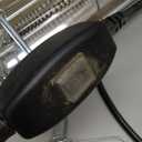 Chicken Coop Heat Lamp, 300W Brooder Heater for Chicks, Carbon Fiber Bulb Heater with 2-Level Temp, 6.6ft Cord UL Passed Adjustable Hanging Height, Livestock Indoor Warmer