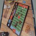 Hammer + Axe Football Playmaker Board, Strategic Coaching Game with Moveable Pieces